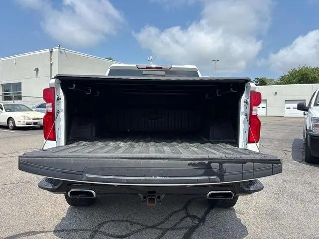 2021 Chevrolet Silverado 1500 4WD Crew Cab Short Bed LT Trail Boss