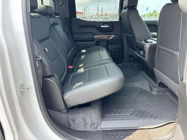 2021 Chevrolet Silverado 1500 4WD Crew Cab Short Bed LT Trail Boss