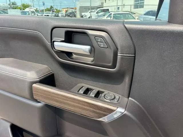 2021 Chevrolet Silverado 1500 4WD Crew Cab Short Bed LT Trail Boss