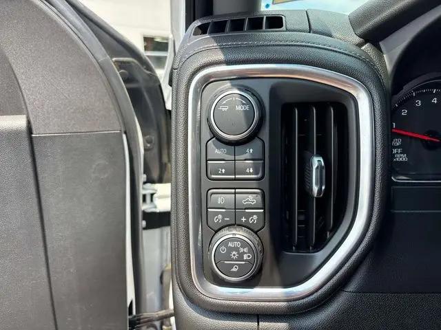 2021 Chevrolet Silverado 1500 4WD Crew Cab Short Bed LT Trail Boss