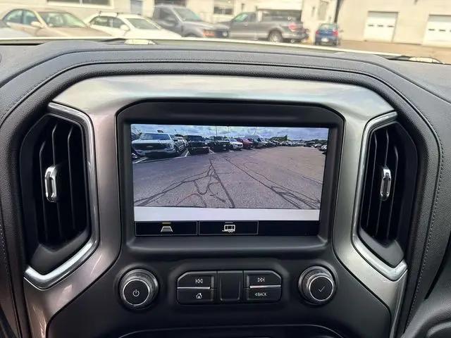 2021 Chevrolet Silverado 1500 4WD Crew Cab Short Bed LT Trail Boss