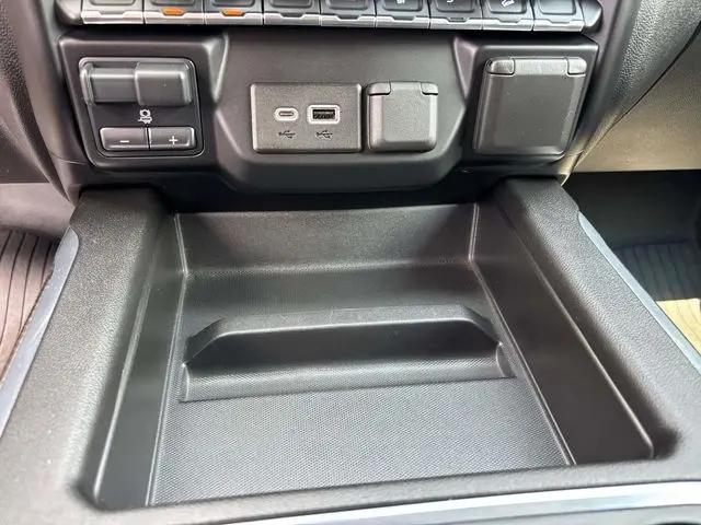 2021 Chevrolet Silverado 1500 4WD Crew Cab Short Bed LT Trail Boss