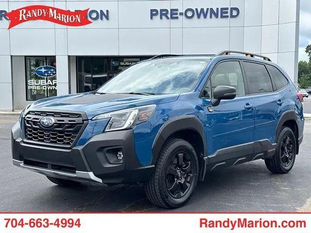 2022 Subaru Forester Wilderness for sale in Mooresville, NC