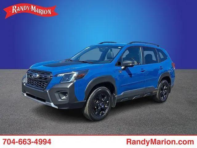 2022 Subaru Forester Wilderness for sale in Mooresville, NC