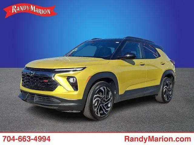 2024 Chevrolet TrailBlazer FWD RS for sale in Mooresville, NC