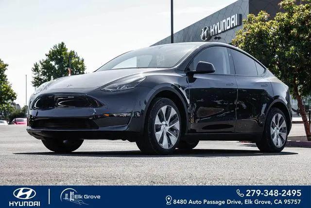 2024 Tesla Model Y Long Range Dual Motor All-Wheel Drive for sale in Elk Grove, CA