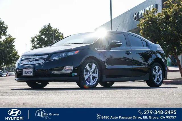 2014 Chevrolet Volt Base for sale in Elk Grove, CA