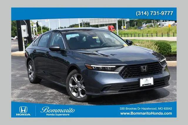2024 Honda Accord EX for sale in Hazelwood, MO