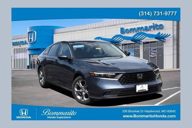 2024 Honda Accord EX for sale in Hazelwood, MO