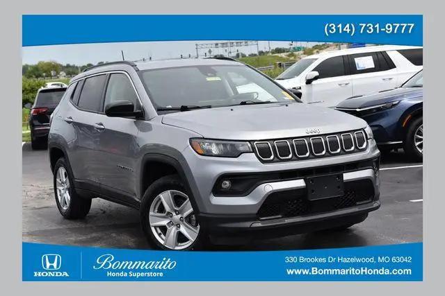 2022 Jeep Compass Latitude 4x4 for sale in Hazelwood, MO