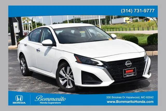 2023 Nissan Altima S FWD for sale in Hazelwood, MO