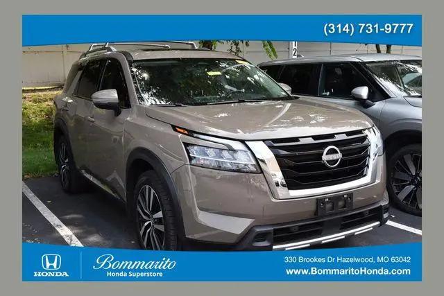2024 Nissan Pathfinder Platinum 4WD for sale in Hazelwood, MO