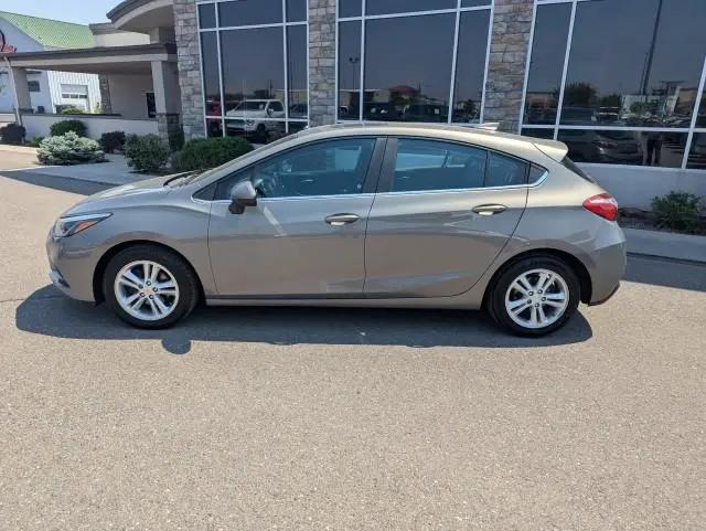 2017 Chevrolet Cruze LT Auto for sale in Grand Junction, CO