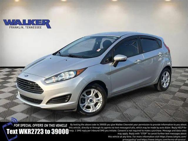 2015 Ford Fiesta SE for sale in Franklin, TN