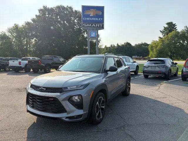 2023 Chevrolet TrailBlazer FWD RS for sale in Madison, NC
