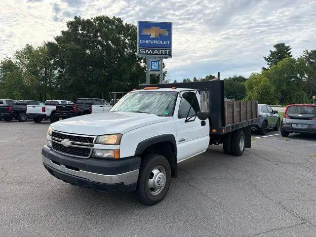 2007 Chevrolet Silverado 3500 Classic Work Truck for sale in Madison, NC