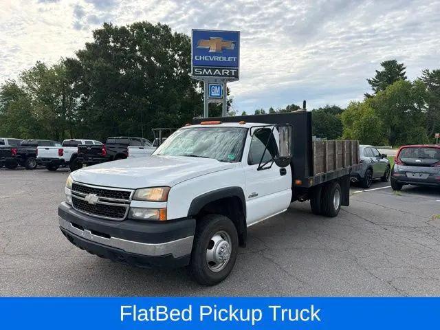 2007 Chevrolet Silverado 3500 Classic Work Truck for sale in Madison, NC
