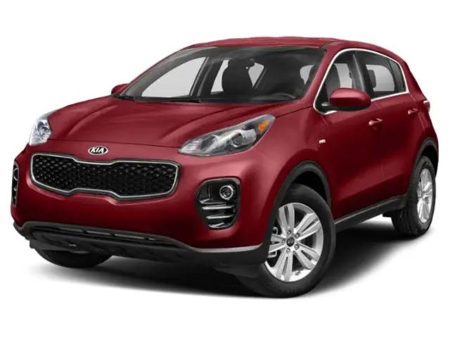 2019 Kia Sportage LX for sale in Elk River, MN