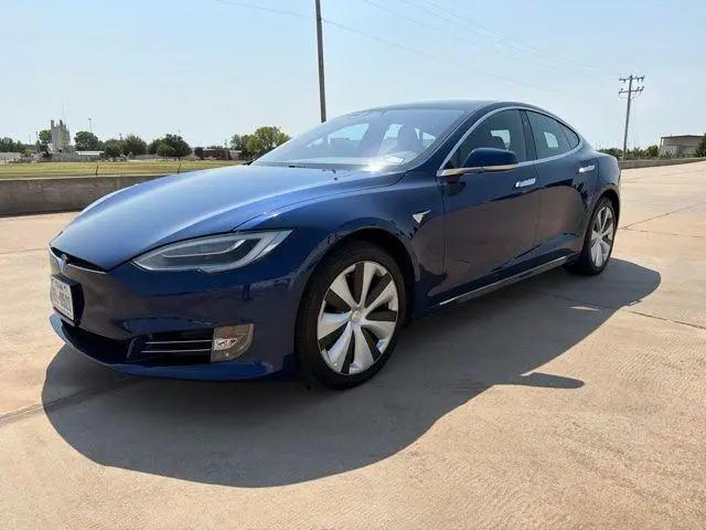 2020 Tesla Model S Performance Dual Motor All-Wheel Drive for sale in Oklahoma City, OK