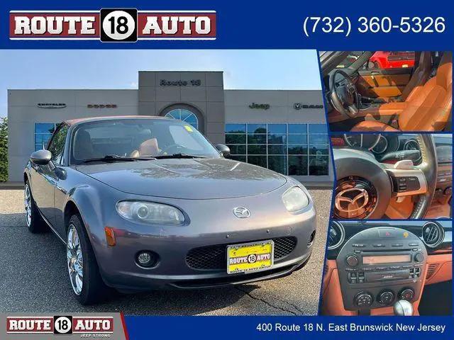 2006 Mazda MX-5 Grand Touring for sale in East Brunswick, NJ