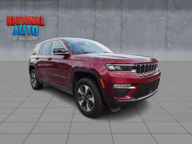 2024 Jeep Grand Cherokee Base for sale in Waldorf, MD
