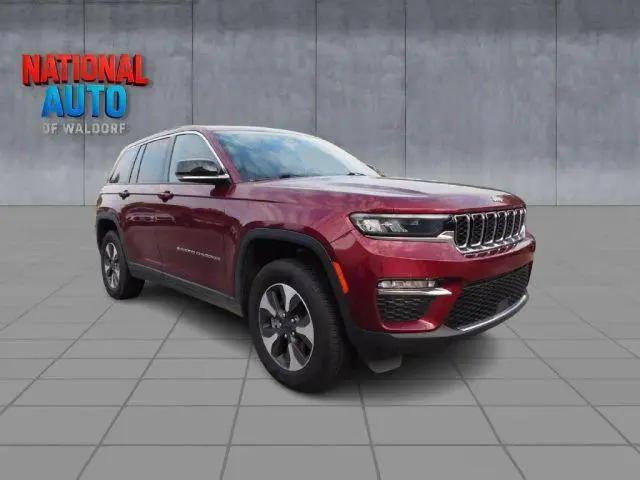 2024 Jeep Grand Cherokee Base for sale in Waldorf, MD