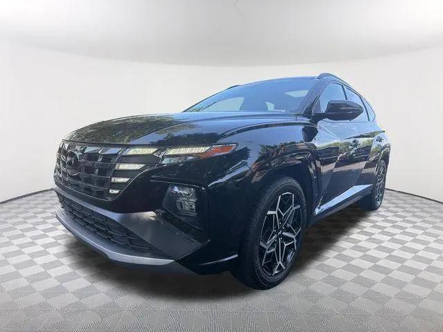 2023 Hyundai Tucson N Line for sale in Newnan, GA