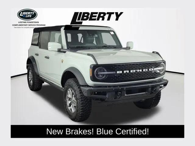 2021 Ford Bronco Badlands for sale in Maple Heights, OH