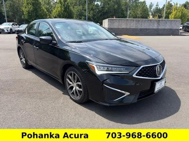 2019 Acura ILX Premium Package for sale in Chantilly, VA