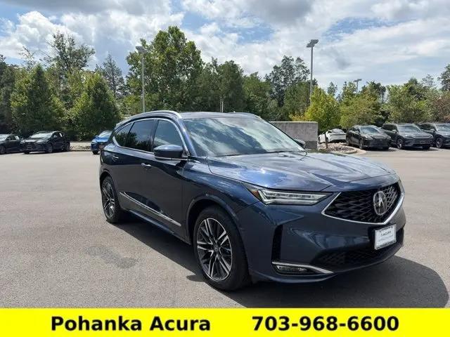 2026 Acura MDX Advance Package for sale in Chantilly, VA