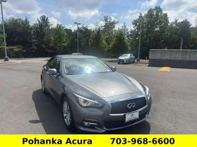 2017 INFINITI Q50 2.0t Base for sale in Chantilly, VA