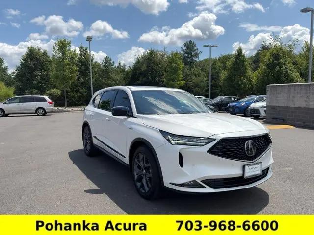2024 Acura MDX A-SPEC for sale in Chantilly, VA