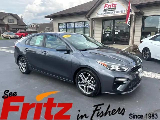 2019 Kia Forte S for sale in Fishers, IN