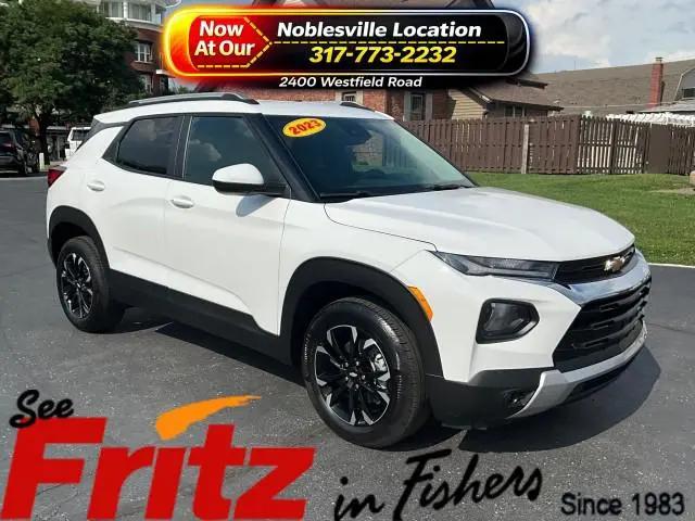 2023 Chevrolet TrailBlazer AWD LT for sale in Fishers, IN