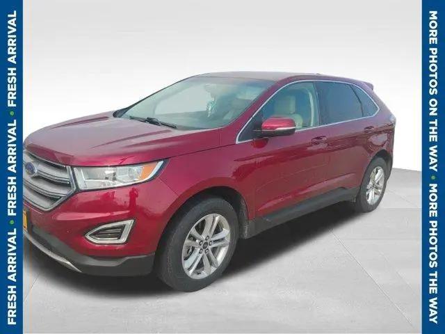 2018 Ford Edge SEL for sale in Cedar Rapids, IA