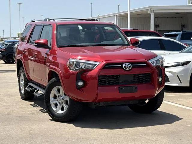 2022 Toyota 4Runner SR5 Premium for sale in Dallas, TX