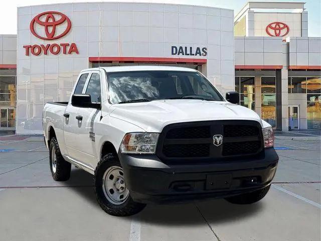 2019 Ram 1500 Classic Tradesman Quad Cab 4x4 6'4" Box for sale in Dallas, TX