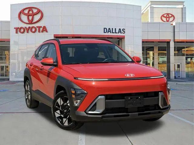 2025 Hyundai Kona SEL for sale in Dallas, TX