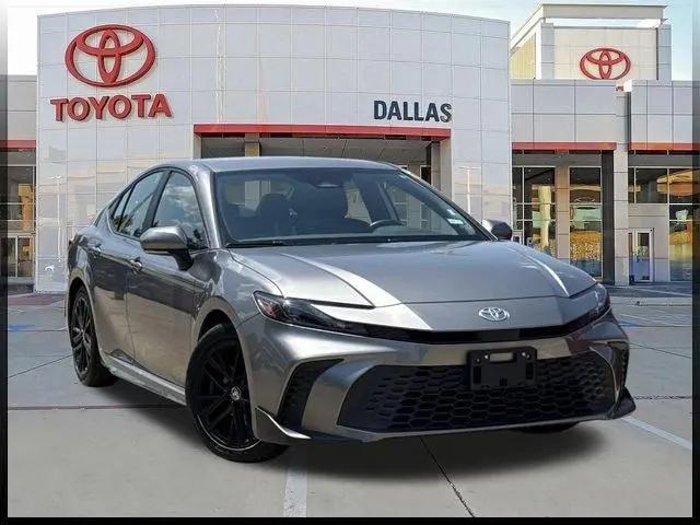 2026 Toyota Camry SE for sale in Dallas, TX