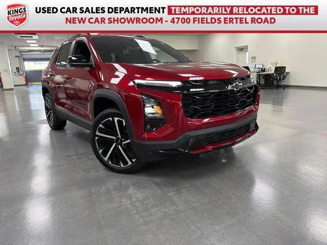 2026 Chevrolet Equinox FWD RS for sale in Cincinnati, OH