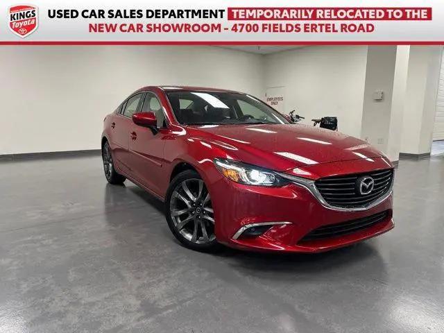 2016 Mazda Mazda6 i Grand Touring for sale near Cincinnati, OH