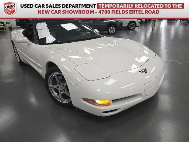 2001 Chevrolet Corvette for sale near Cincinnati, OH