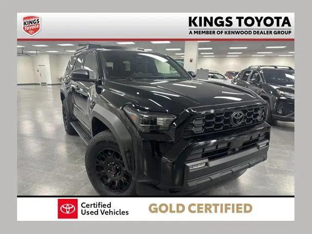 2026 Toyota 4Runner TRD Off Road Premium for sale near Cincinnati, OH