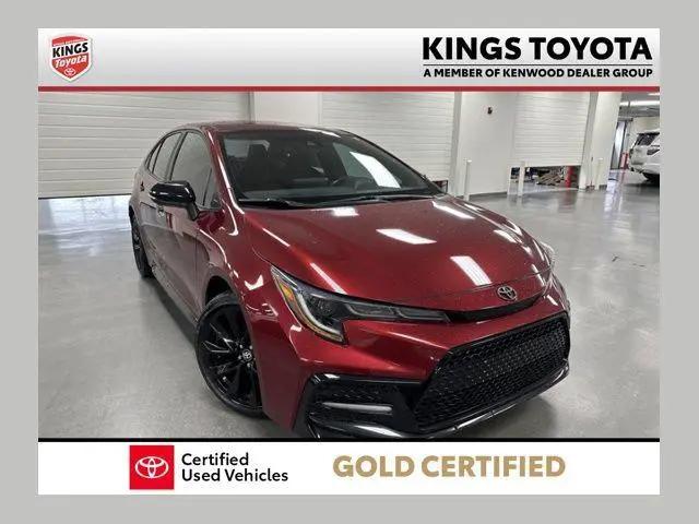 2022 Toyota Corolla SE for sale in Cincinnati, OH