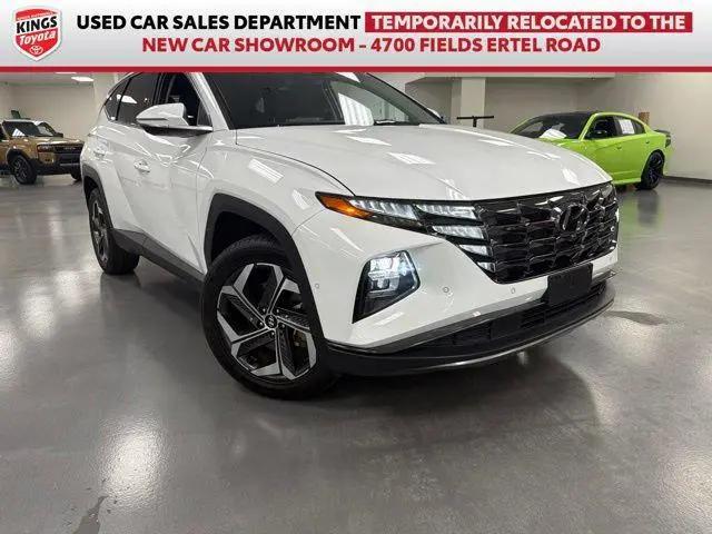 2023 Hyundai Tucson Limited for sale in Cincinnati, OH