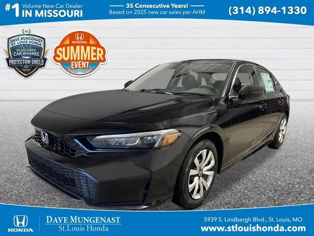 2026 Honda Civic LX for sale in St. Louis, MO