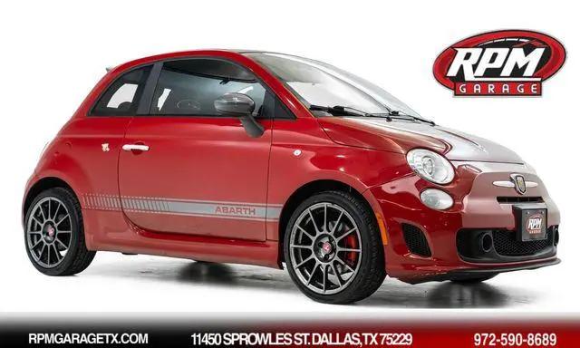 2013 Fiat 500c Abarth for sale in Dallas, TX