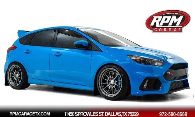 2017 Ford Focus Base for sale in Dallas, TX