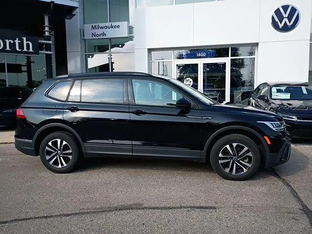 2023 Volkswagen Tiguan 2.0T S for sale in Glendale, WI