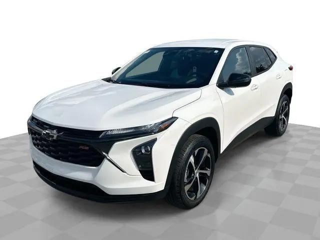 2024 Chevrolet Trax FWD 1RS for sale in Southfield, MI
